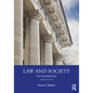 Law and Society: An Introduction - Paperback