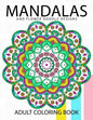 Mandala and Flower Doodle Design: An Adult coloring Book - Paperback