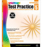 Spectrum Test Practice, Grade 5: Volume 65 - Paperback