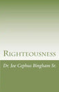 Righteousness - Paperback