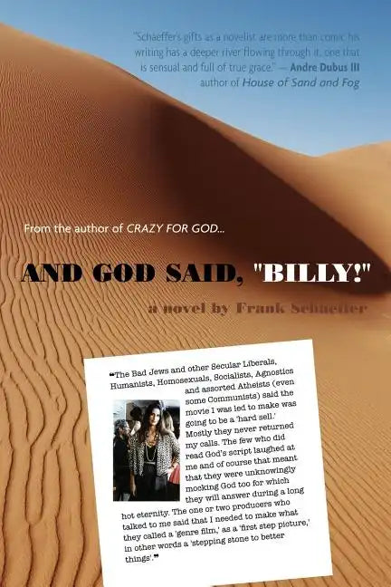 And God Said, Billy! - A Novel - Paperback