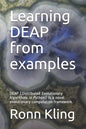 Learning DEAP from examples: DEAP (Distributed Evolutionary Algorithms in Python) is a novel evolutionary computation framework. - Paperback