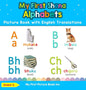 My First Shona Alphabets Picture Book with English Translations: Bilingual Early Learning & Easy Teaching Shona Books for Kids - Hardcover