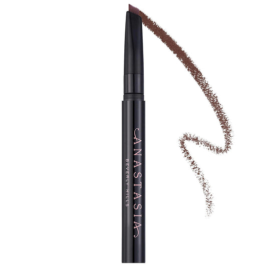 Brow Definer - 3-in-1 Triangle Tip Eyebrow Pencil for Precision Definition & Filling, Paraben-Free