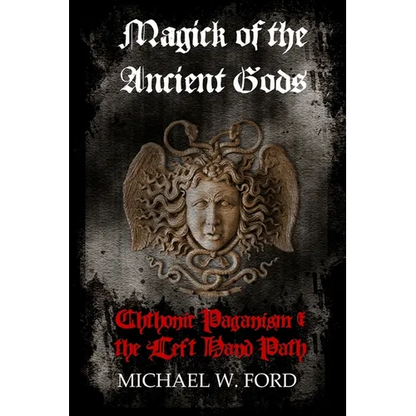 Magick of the Ancient Gods - Paperback