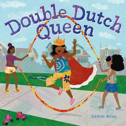 Double Dutch Queen - Hardcover