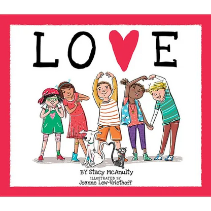 Love - Hardcover