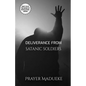 Deliverance From Satanic Soldiers - Paperback