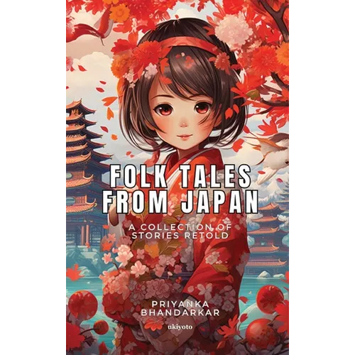 Folk Tales from Japan - Hardcover
