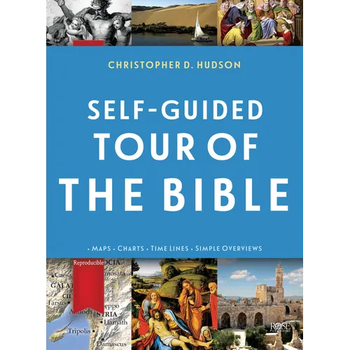 Self-Guided Tour of the Bible - Paperback