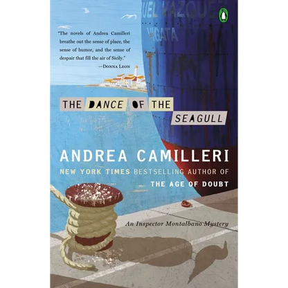 The Dance of the Seagull - Paperback