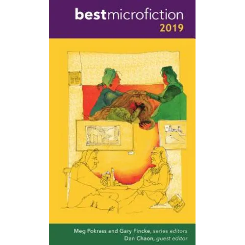 Best Microfiction 2019 - Paperback