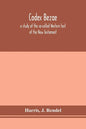 Codex Bezae: a study of the so-called Western text of the New Testament - Paperback