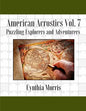 American Acrostics Volume 7: Puzzling Explorers and Adventurers - Paperback