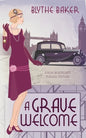 A Grave Welcome - Paperback