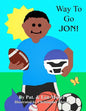 Way To Go Jon! - Paperback