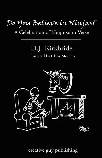 Do You Believe in Ninjas? - Paperback