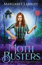 Moth Busters - Paperback