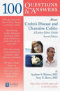 100 Questions & Answers about Crohns Disease and Ulcerative Colitis: A Lahey Clinic Guide: A Lahey Clinic Guide - Paperback