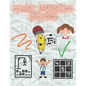 Kidz Puzzle Book: Kids Puzzle Books Ages 6-8 Years Old - Hangman, Sudoku, Word Search, Tic Tac Toe - Paperback