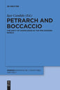 Petrarch and Boccaccio: The Unity of Knowledge in the Pre-Modern World - Paperback