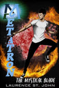 Metatron: The Mystical Blade - Paperback