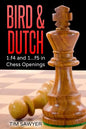 Bird & Dutch: 1.f4 and 1...f5 in Chess Openings - Paperback