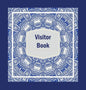 Visitor Book (Hardcover): Log Book, record book - Hardcover