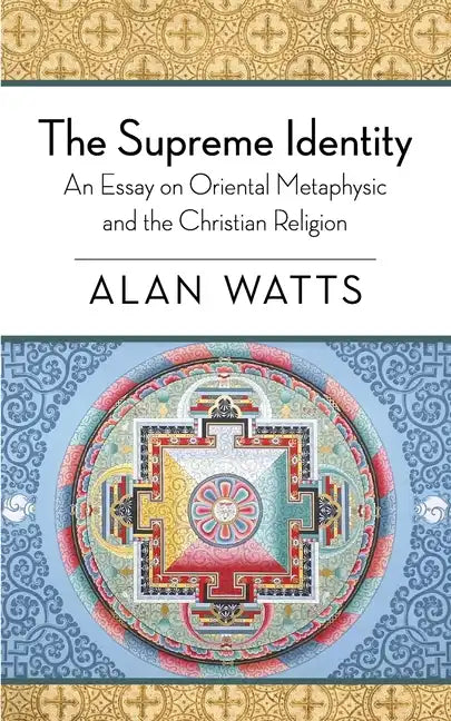 The Supreme Identity - Paperback