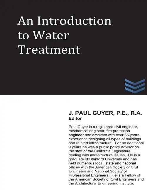 An Introduction to Water Treatment - Paperback