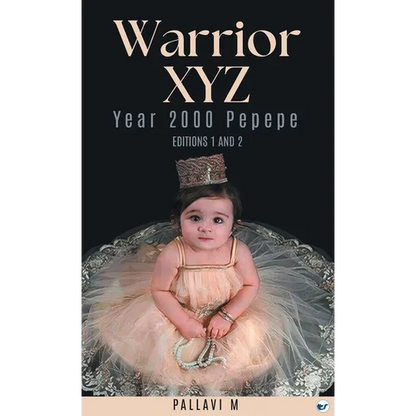 Warrior XYZ Year 2000 pepepe - Hardcover
