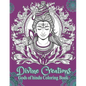 Divine Creations: Gods of Hindu Coloring Book - Paperback