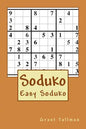 Soduko: Easy Soduko - Paperback
