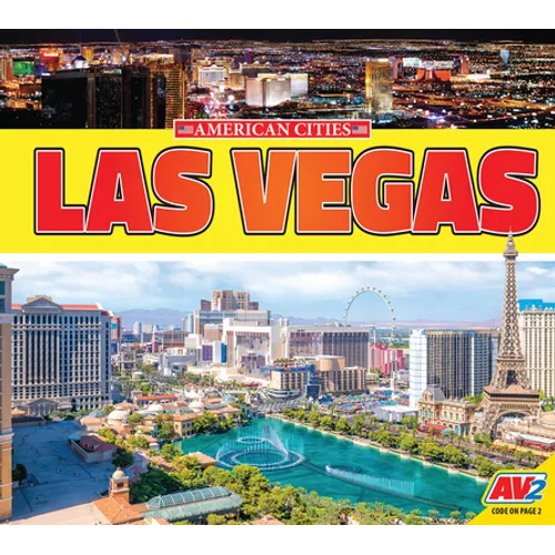 Las Vegas - Library Binding