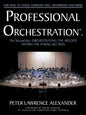 Professional Orchestration Vol 2A: Orchestrating the Melody Within the String Section - Paperback