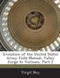 Evolution of the United States Army Field Manual: Valley Forge to Vietnam, Part 2 - Paperback