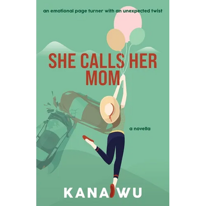 She Calls Her Mom - Paperback