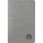 La Biblia de Estudio de la Reforma, Edición Condensada, Light Gray - Imitation Leather
