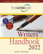 Writers' Handbook 2022 - Paperback
