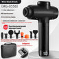 Massage Gun Electric Muscle Workout Brushless Massager