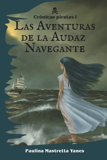 Las Aventuras de la Audaz Navegante - Paperback