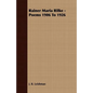 Rainer Maria Rilke - Poems 1906 To 1926 - Paperback