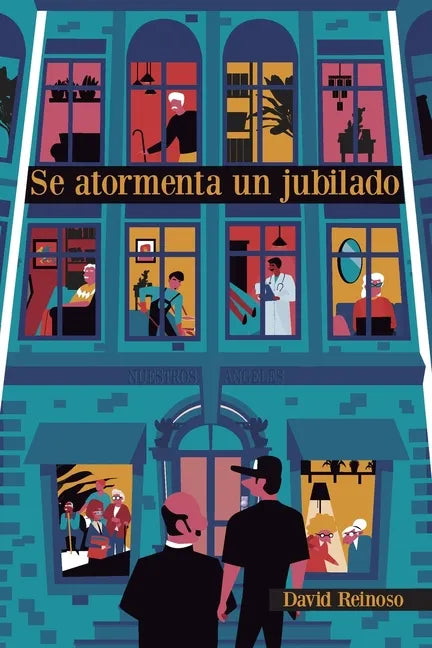 Se atormenta un jubilado - Paperback