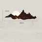Creative Living Room Wall Light Solar Eclipse Led Light Chinese Restaurant