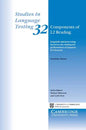 Components of L2 Reading: Linguistic and Processing Factors in the Reading Test Performances of Japanese Efl Learners - Paperback