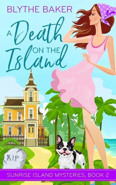 A Death on the Island - Paperback