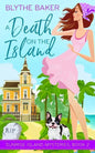 A Death on the Island - Paperback