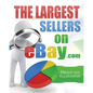 The Largest Sellers on eBay.com: Figures - Data - Facts - Paperback