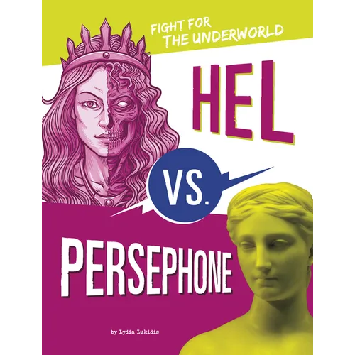 Hel vs. Persephone: Fight for the Underworld - Paperback