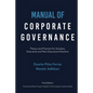 Manual of Corporate Governance: Theory and Practice for Scholars, Executive and Non-Executive Directors - Paperback